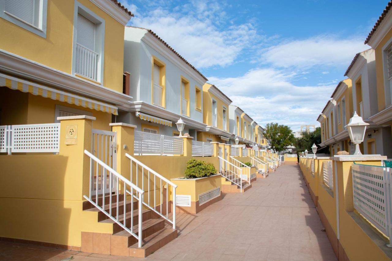 Kione Bellamar Alcoceber ภายนอก รูปภาพ