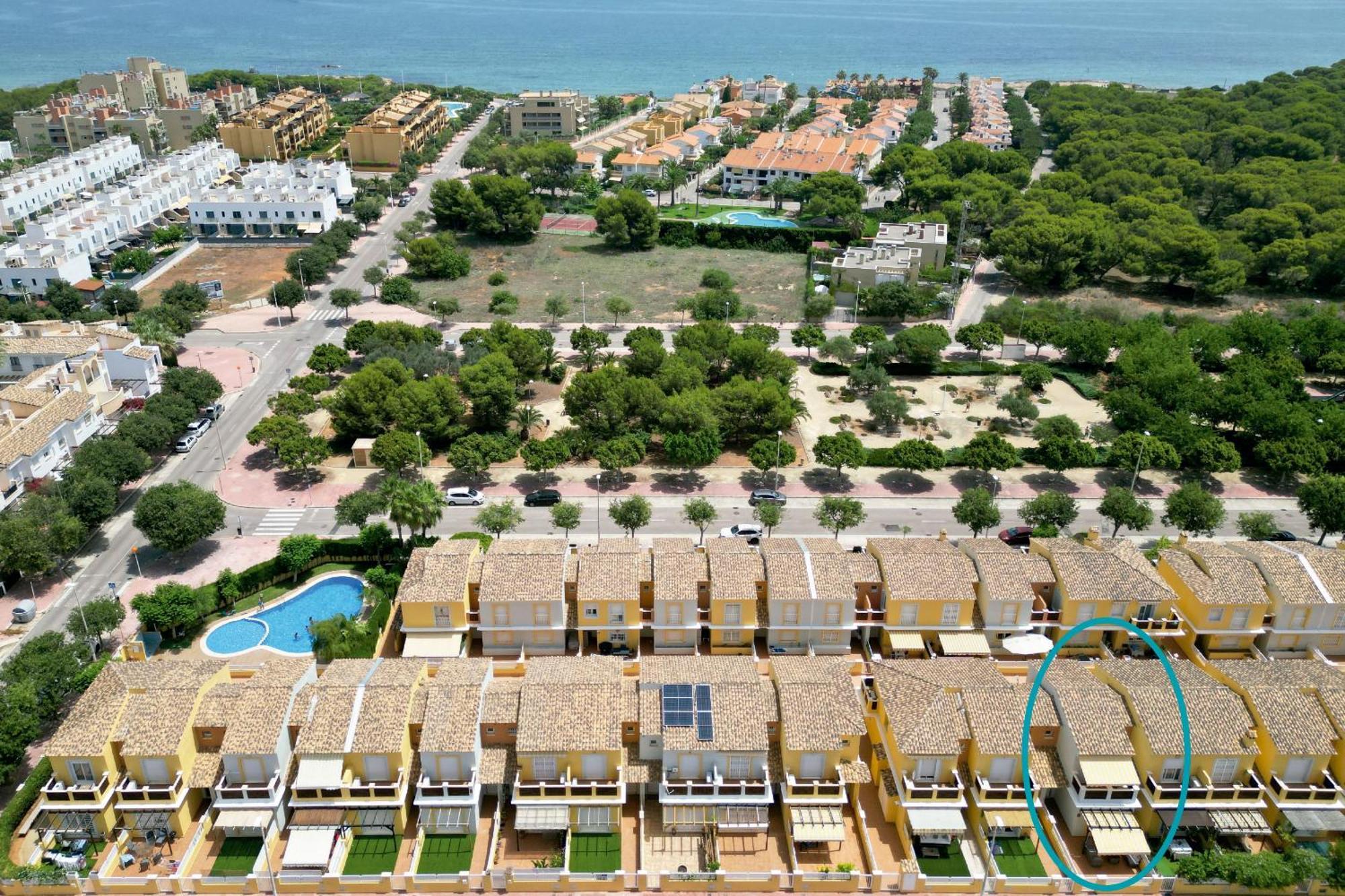 Kione Bellamar Alcoceber ภายนอก รูปภาพ
